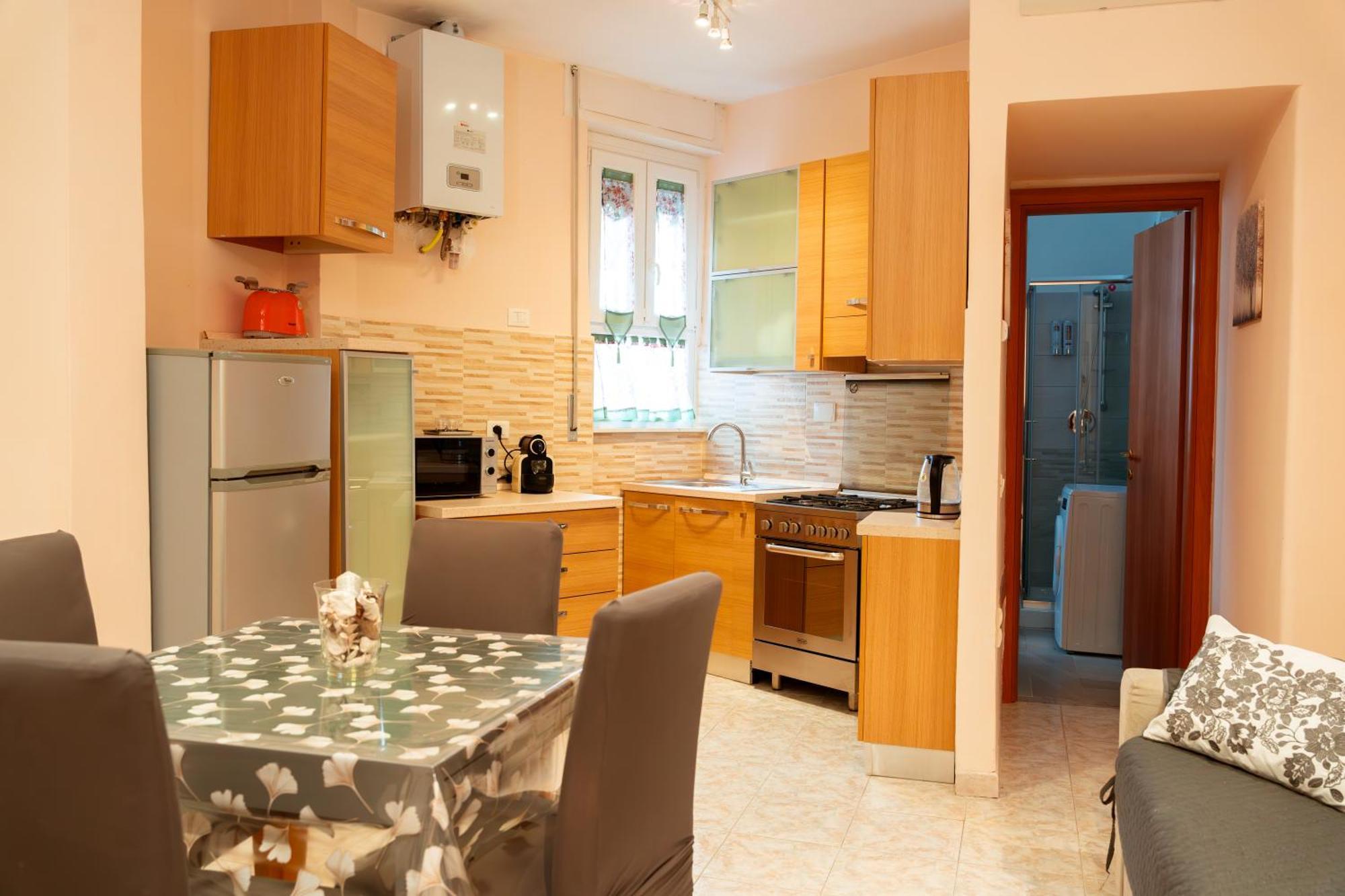 Ortensie Home Рим Екстериор снимка