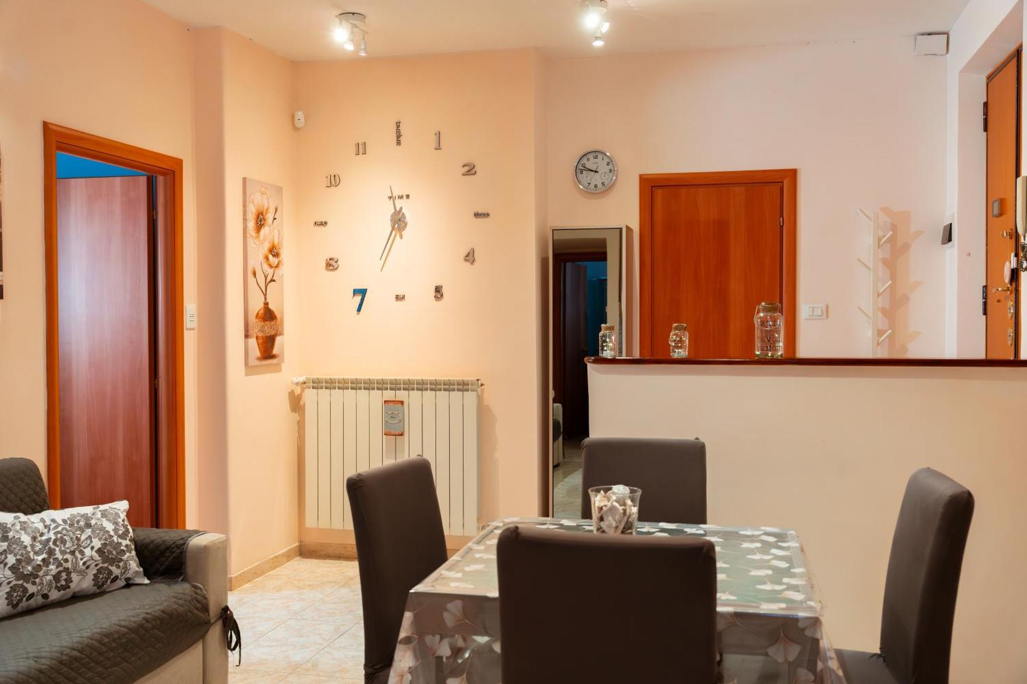 Ortensie Home Рим Екстериор снимка